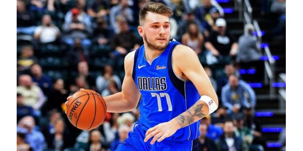Luka Doncic tuo meille yllätyksiä