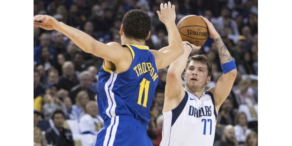 Doncicista tulee all-star