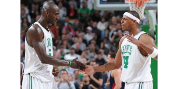 Garnett oli eteenpäin paljon intohimoa