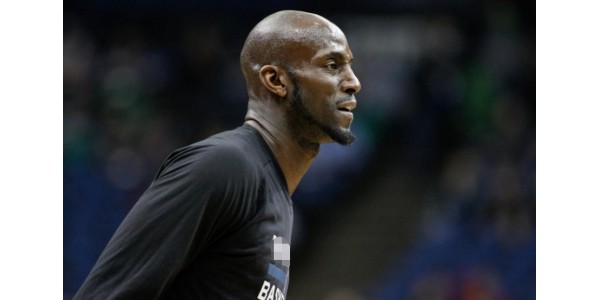 Celtics vetää Garnettin paidan eläkkeelle