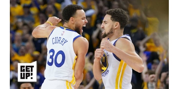 Klay Thompsonilla on edelleen usko sotureihin
