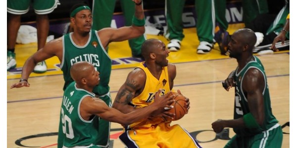 Kobe on hyvin kiitollinen Gasolille