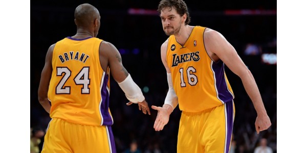 Kobe muistuttaa loistavasta urastaan