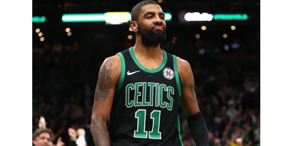 Kyrie Irving kärsii loukkaantumisista