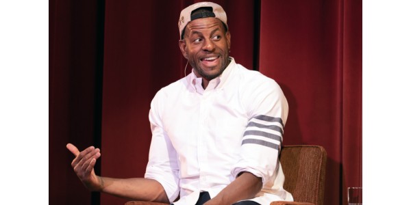 Iguodala on erittäin tärkeä lämmölle