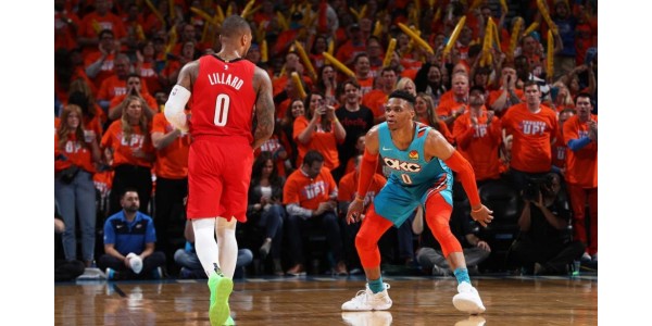 Lillard ei odottanut Westbrookia liittymästä Rocketsiin