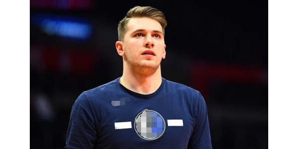 Luka Doncic on uskomaton pelaaja