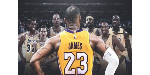 Kuka syyttää Lakersin epäonnistumista tällä kaudella?