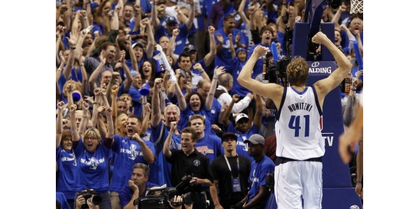 Kuuban rakentaa Nowitzkin patsas