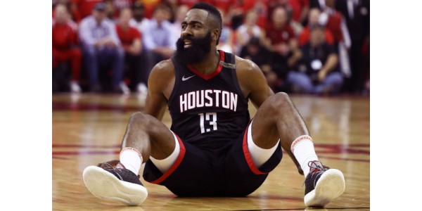 James Harden tarvitsee kiireesti hänen joukkuetoverinsa tukea
