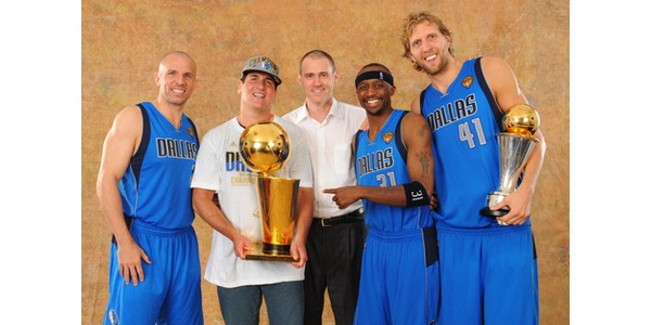 Nowitzkin ja Kuuban ystävyys