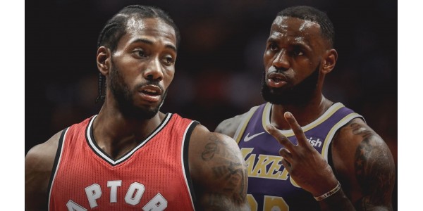 Leonard on NBA: n uusi kuningas