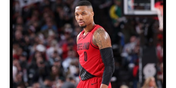 Lillard on tähti toisin kuin muut