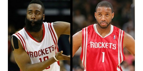 McGrady arvosteli Hardenia voimakkaasti