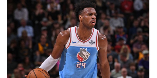 NBA on tullut uuteen aikakauteen
