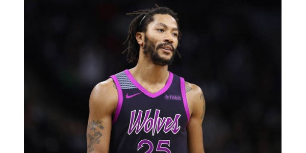 Me kaikki haluamme nähdä Derrick Rosein tämän vuoden All-Star-pelissä