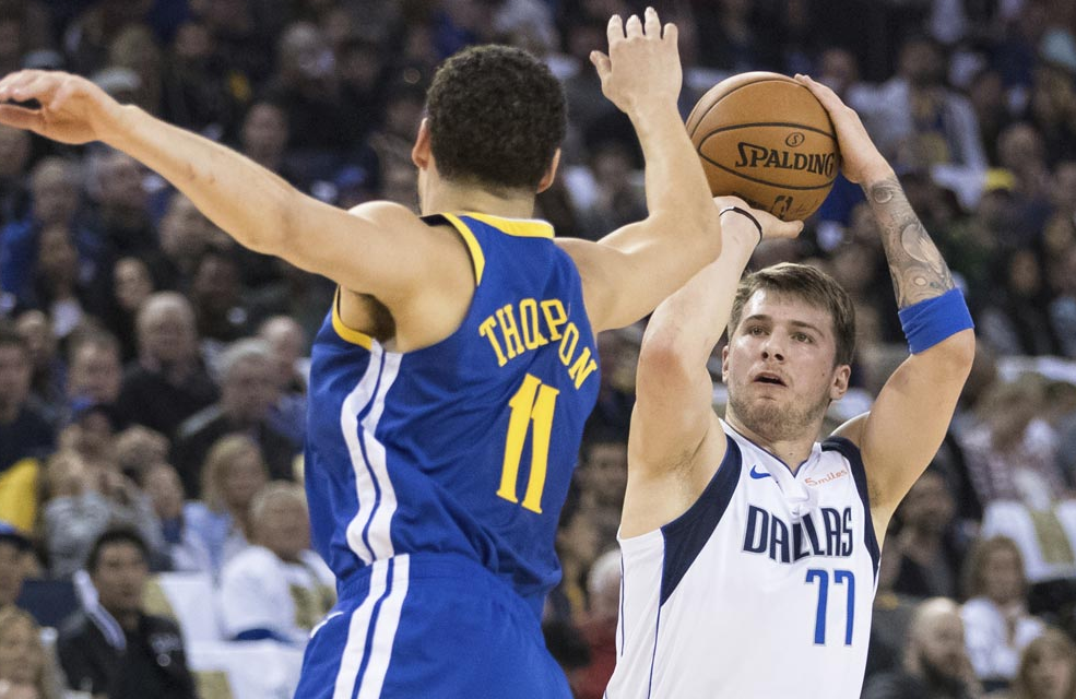 Doncicista tulee all-star