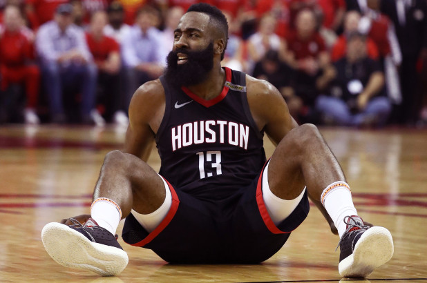 James Harden tarvitsee kiireesti hänen joukkuetoverinsa tukea