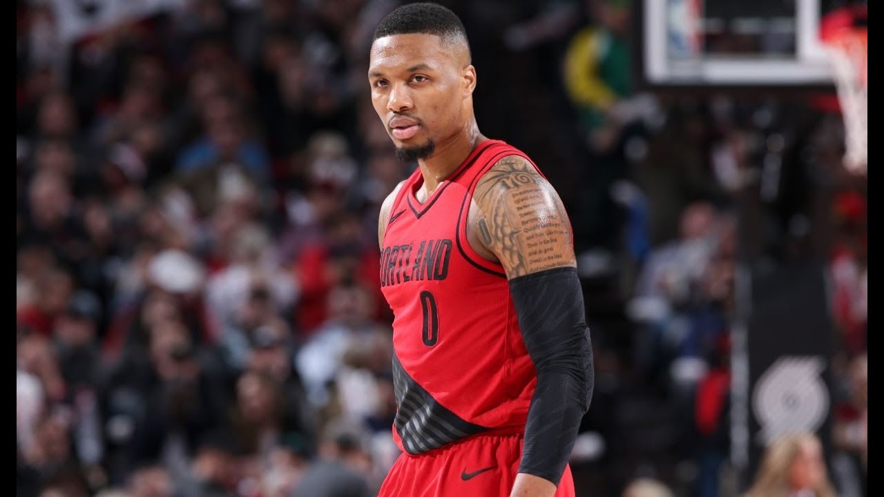 Lillard on tähti toisin kuin muut
