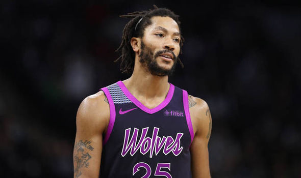 Me kaikki haluamme nähdä Derrick Rosein tämän vuoden All-Star-pelissä
